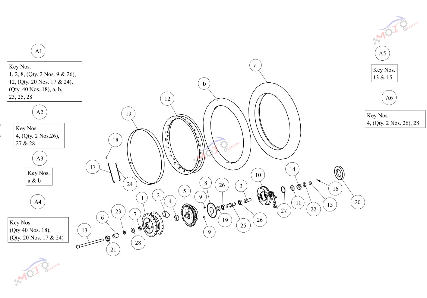 Frame Diagram
